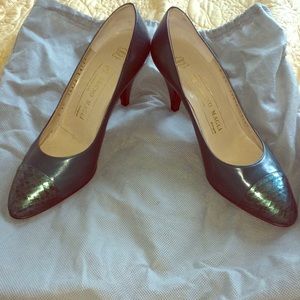 Bruno Magli - Genuine Leather Italian Designer